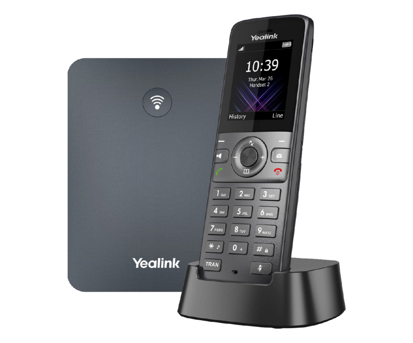citytalk telecoms calls line yealink w73p