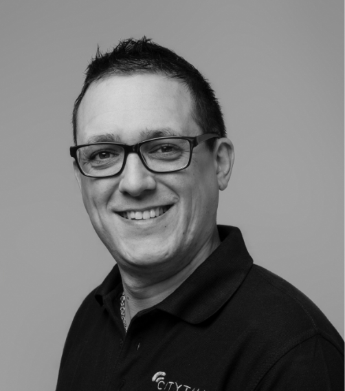 Chris Foot - Group Head of Media