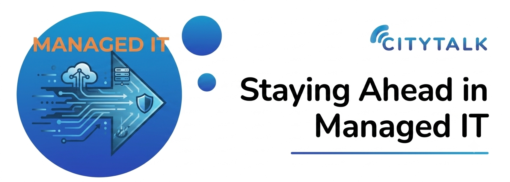 Improving Managed IT Services Managed IT Improvements