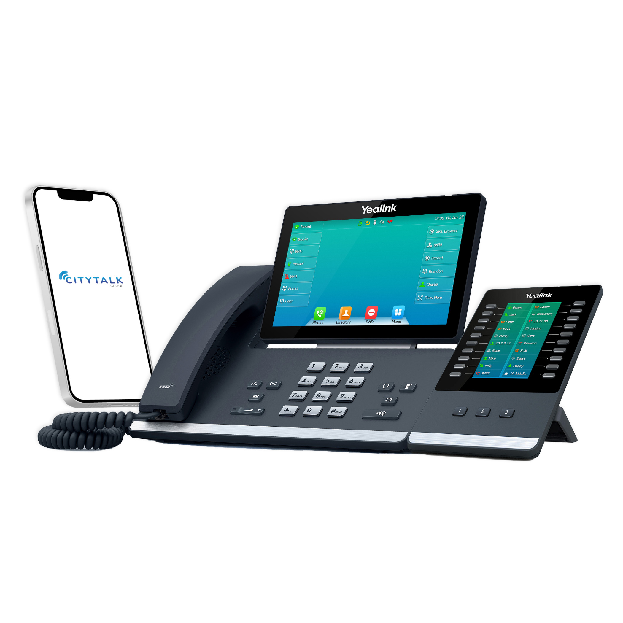 VoIP Phone System