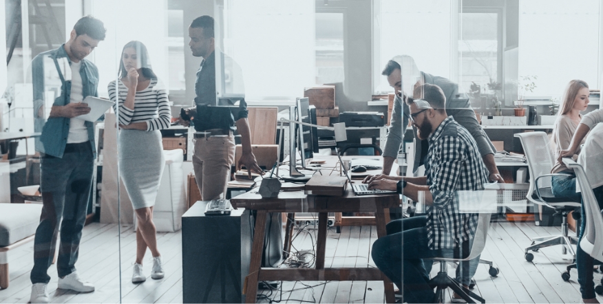 citytalk-it-microsoft-365-azure-team-working