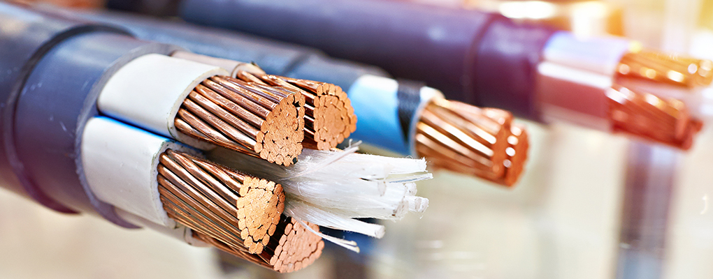 copper Copper isdn cable
