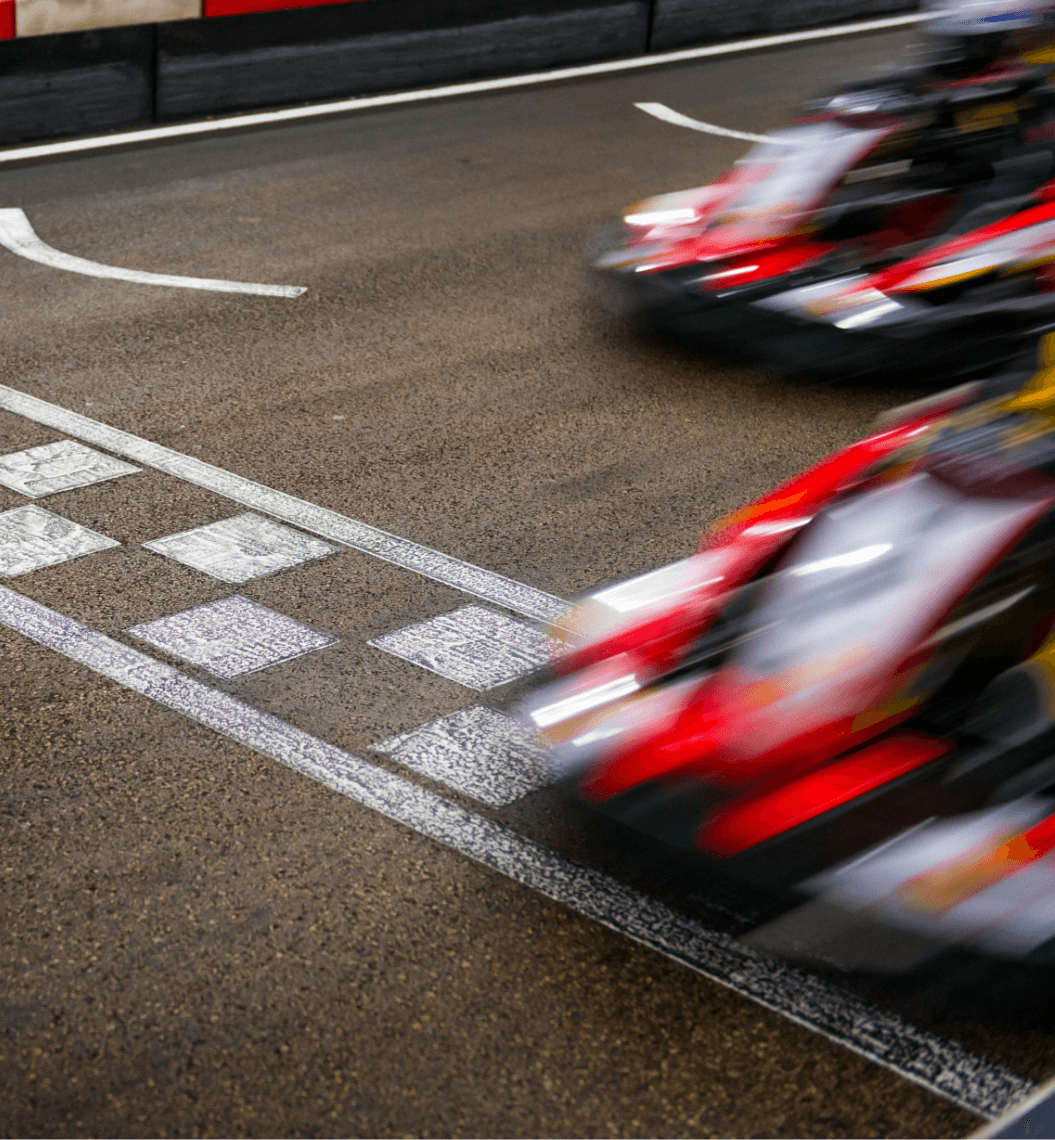 go-karts-racing